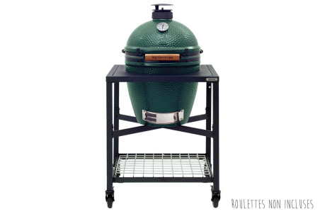 Table modulaire pour barbecue Big Green Egg Large