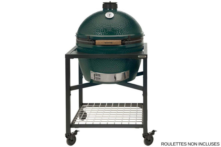 Table modulaire pour barbecue Big Green Egg XLarge
