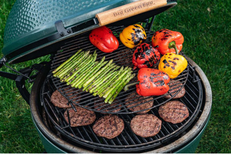 Table modulaire pour barbecue Big Green Egg XLarge