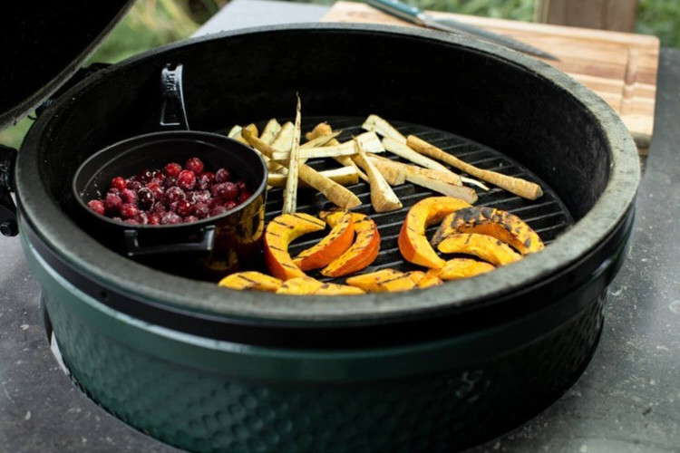 Table modulaire pour barbecue Big Green Egg XLarge