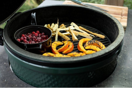 Table modulaire pour barbecue Big Green Egg XLarge