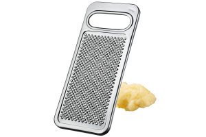Râpe de cuisine Gefu Das Original tout inox pour pommes de terre