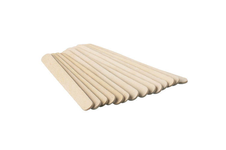Moule à glace pour sucettes glacées KitchenCraft - Bâtonnets en bois inclus