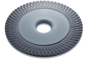 Dessous de plat design en silicone Gefu Circo - 2 en 1