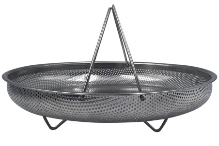 Poêle tous feux dont induction Cookut La Fabuleuse 8-en-1 - Couleur canopée 28cm