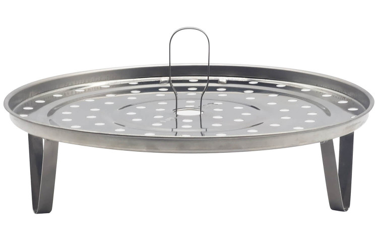 Plateau vapeur en acier inoxydable pour L'Incroyable Cocotte Cookut 28cm