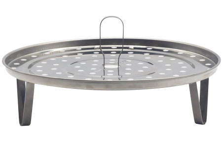 Plateau vapeur en acier inoxydable pour L'Incroyable Cocotte Cookut 28cm