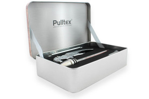 Coffret Pulltex 3 pièces avec tire-bouchon ClickCut 2