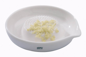 Râpe à gingembre Gefu Puro en céramique Ø10cm
