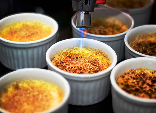 Chalumeau De Cuisine Pour Crème Brûlée, Volailles, Gibiers - Neuf - Fabriqué En France